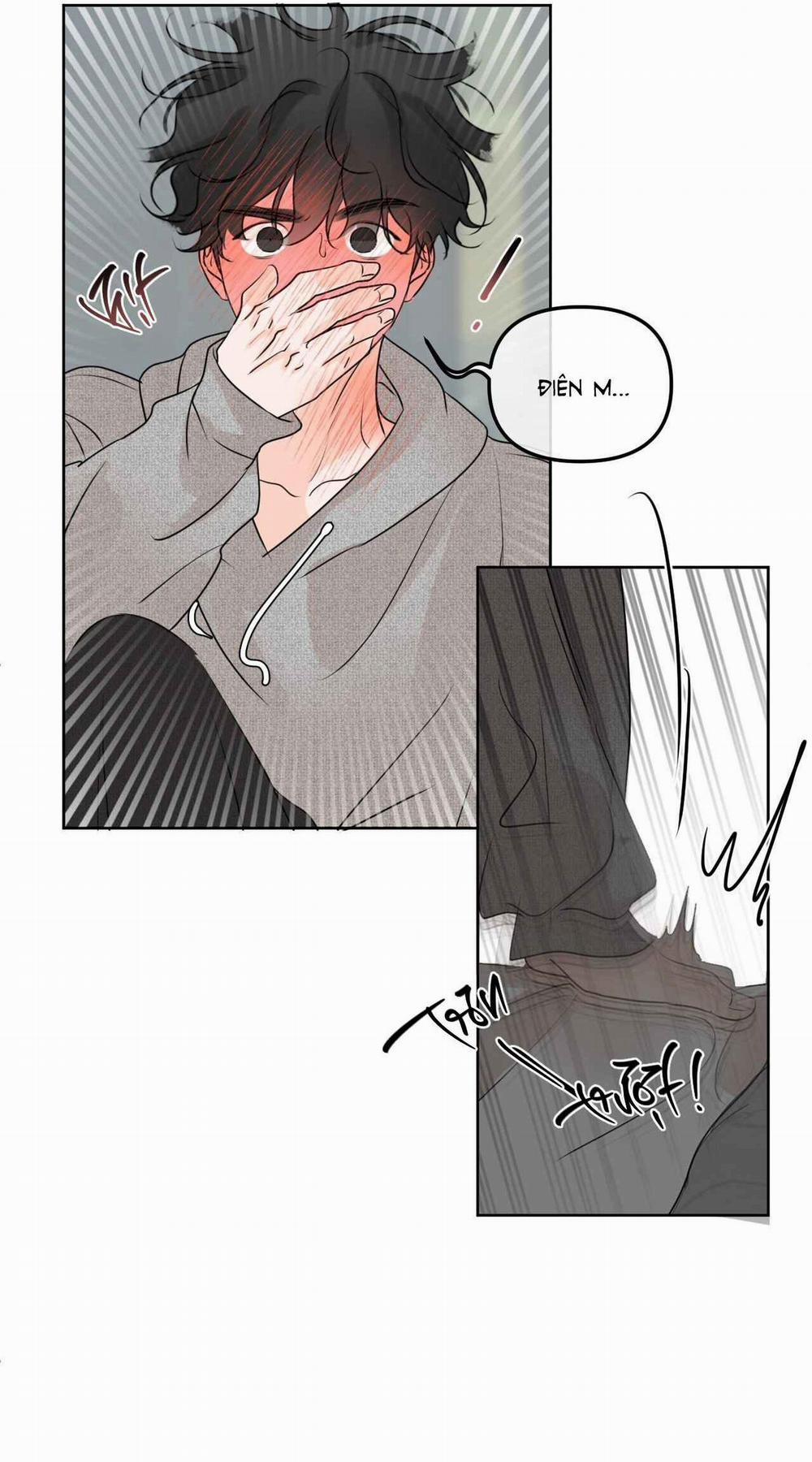 Ranh Giới Của Mùi Hương 34 trang 37