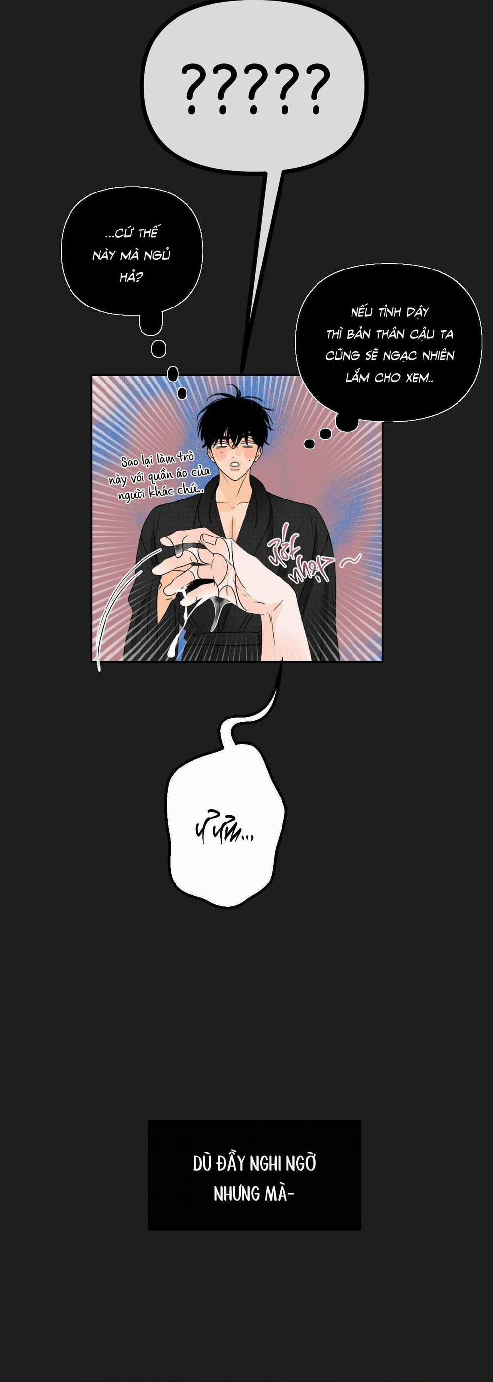 Ranh Giới Của Mùi Hương 34 trang 60
