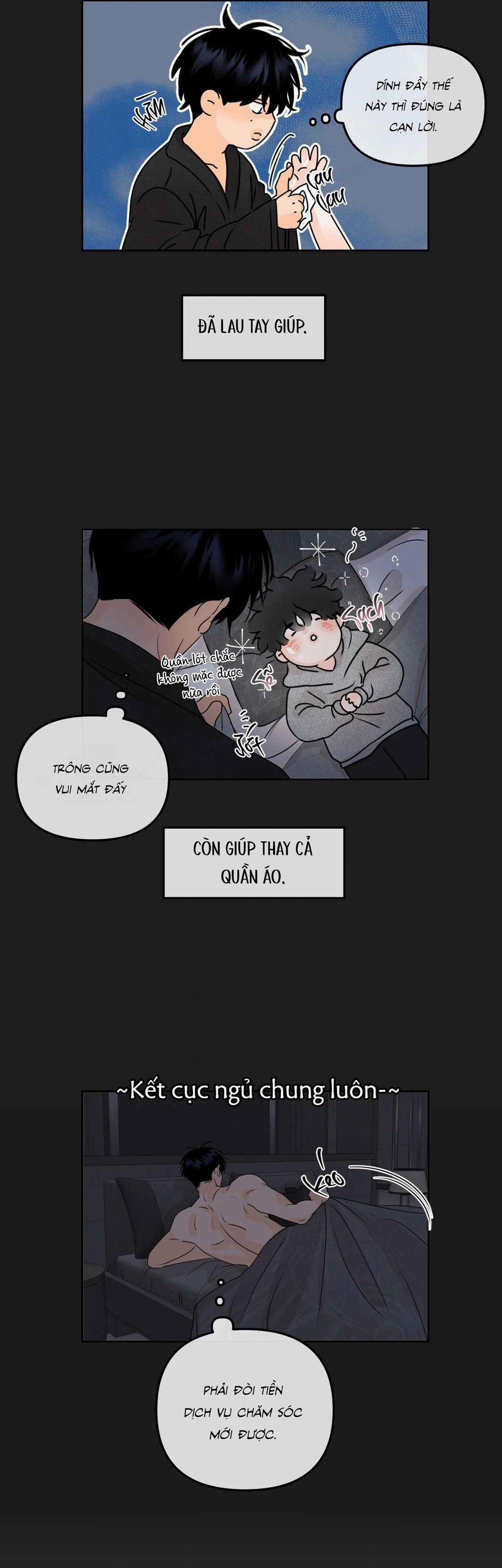 Ranh Giới Của Mùi Hương 34 trang 61