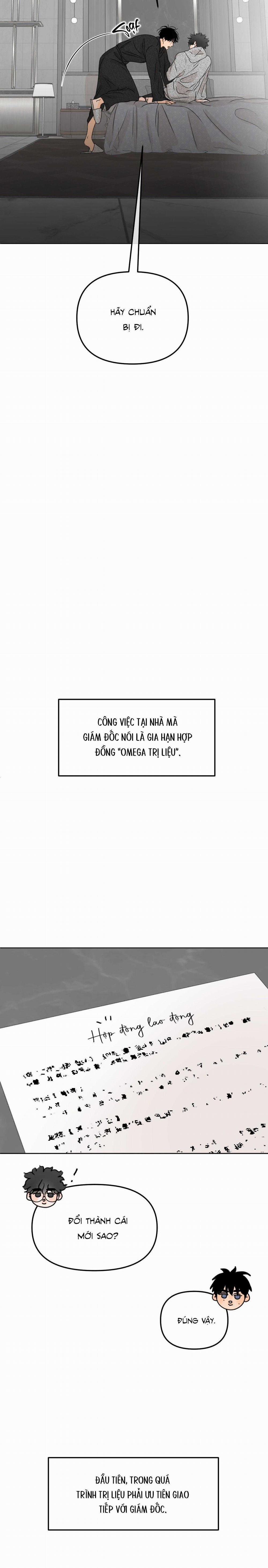Ranh Giới Của Mùi Hương 35 trang 10