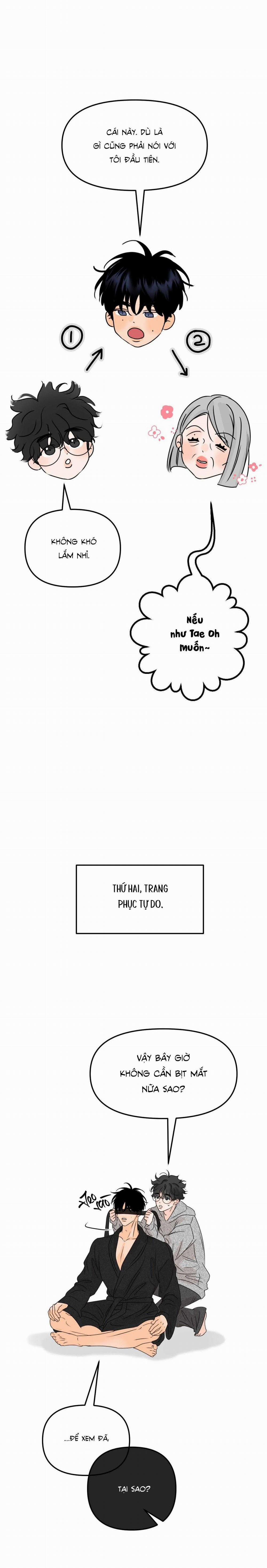 Ranh Giới Của Mùi Hương 35 trang 11