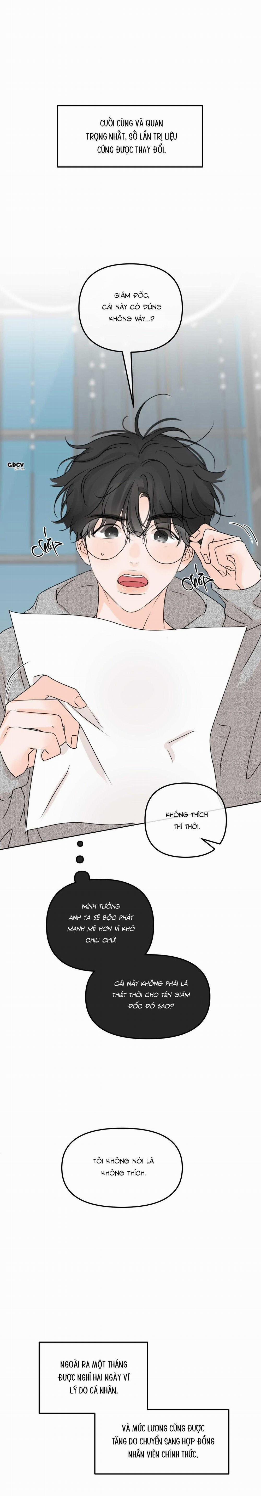 Ranh Giới Của Mùi Hương 35 trang 12