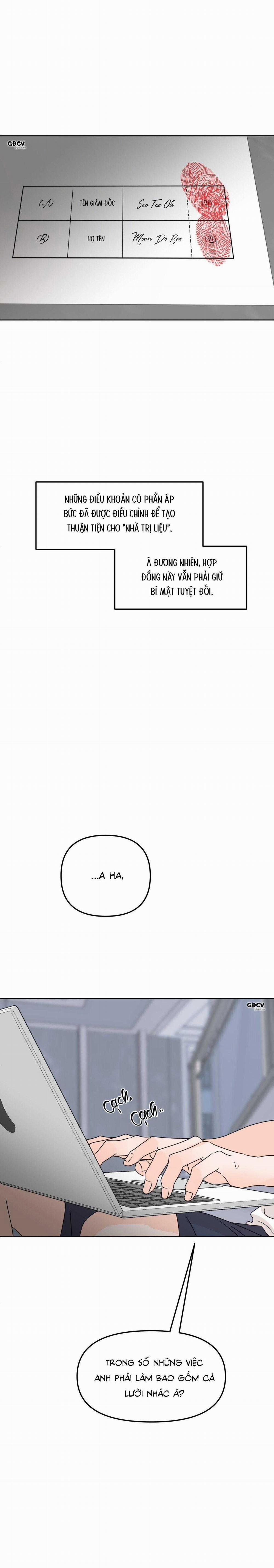 Ranh Giới Của Mùi Hương 35 trang 13