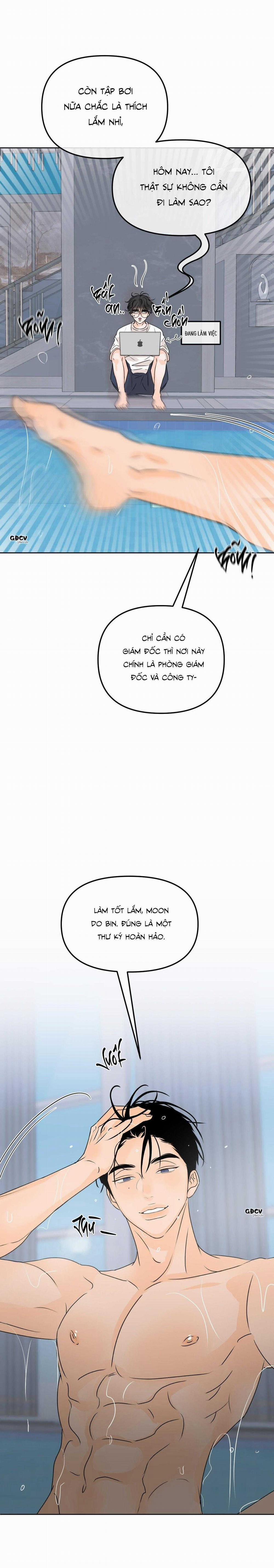 Ranh Giới Của Mùi Hương 35 trang 14