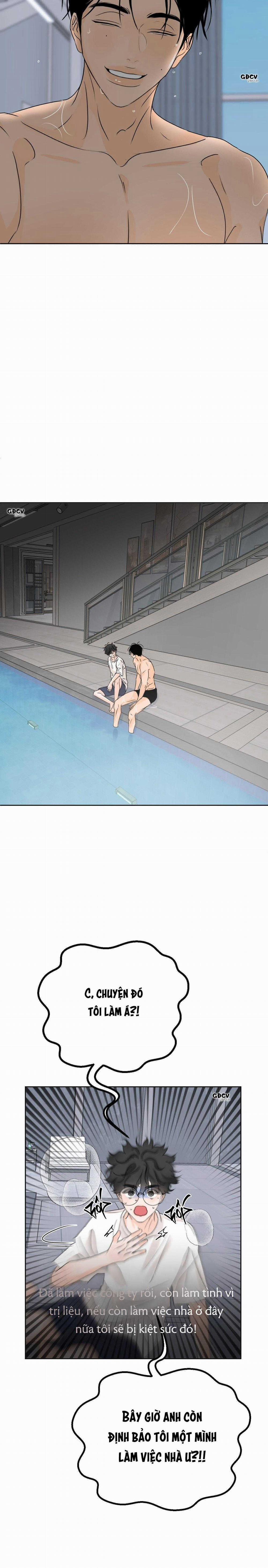 Ranh Giới Của Mùi Hương 35 trang 19