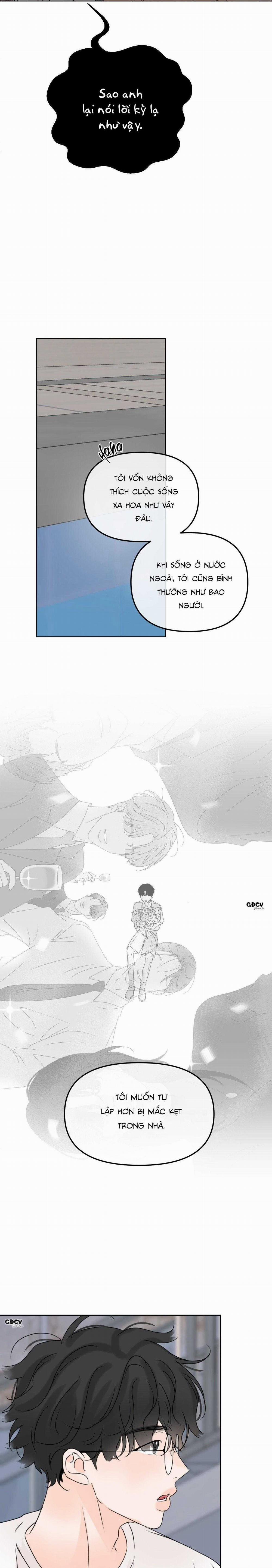 Ranh Giới Của Mùi Hương 35 trang 21