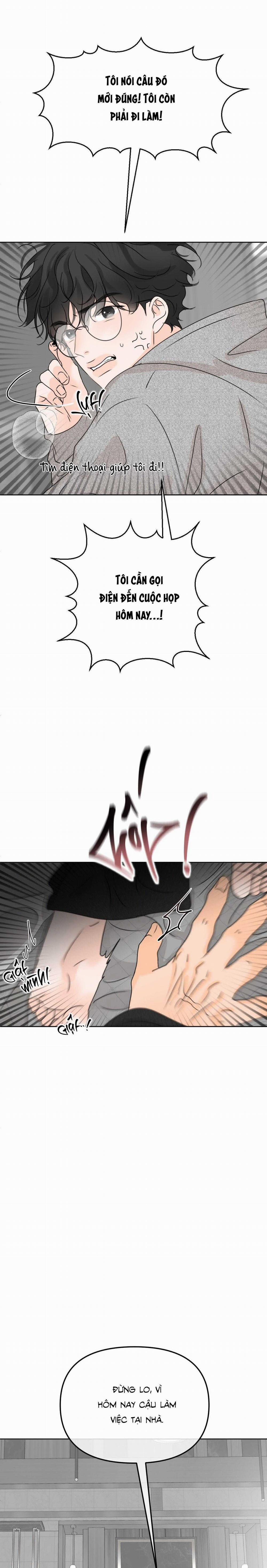 Ranh Giới Của Mùi Hương 35 trang 9