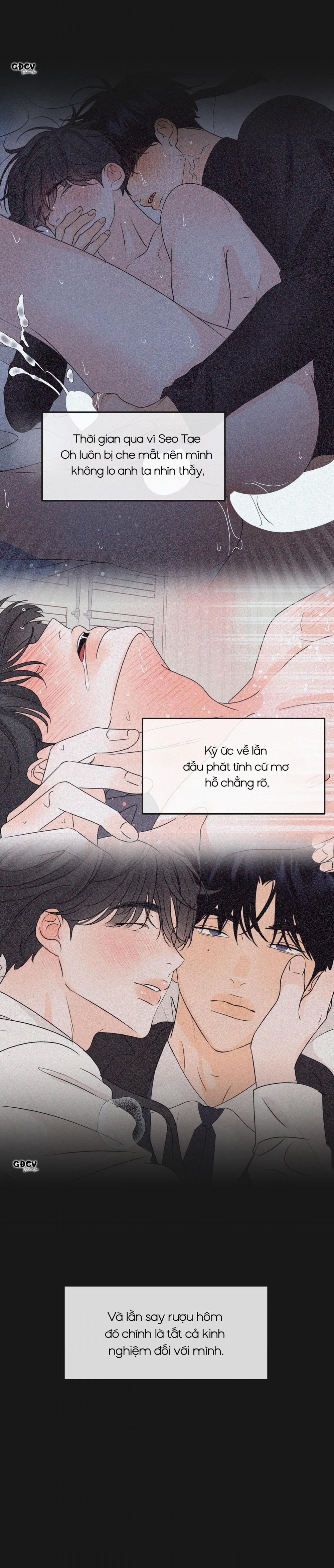 Ranh Giới Của Mùi Hương 36 0 trang 24