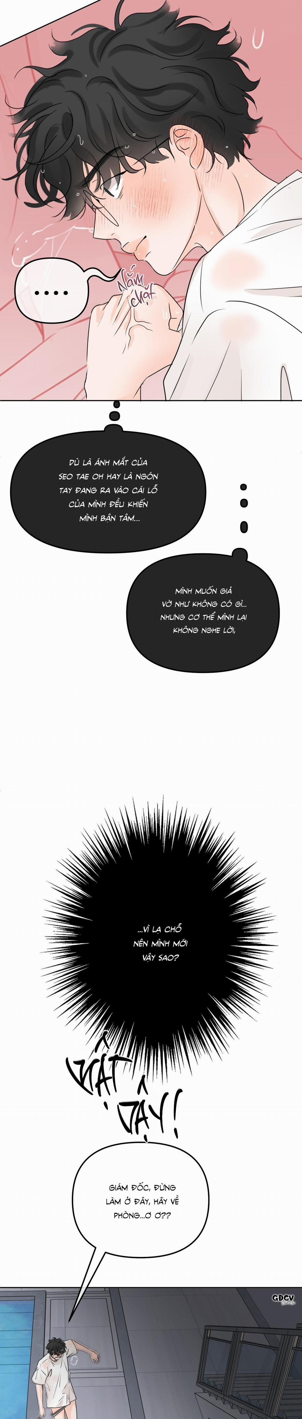 Ranh Giới Của Mùi Hương 36 0 trang 26