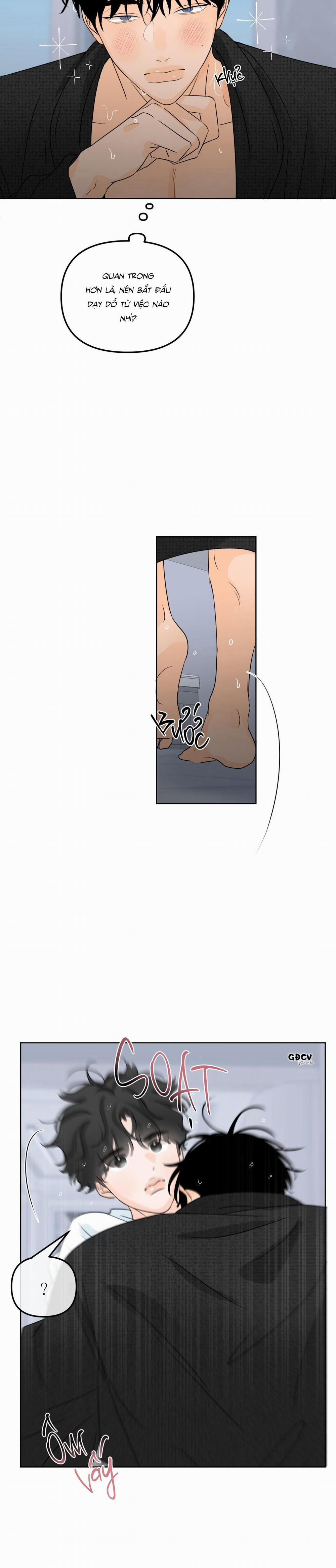 Ranh Giới Của Mùi Hương 36 0 trang 32