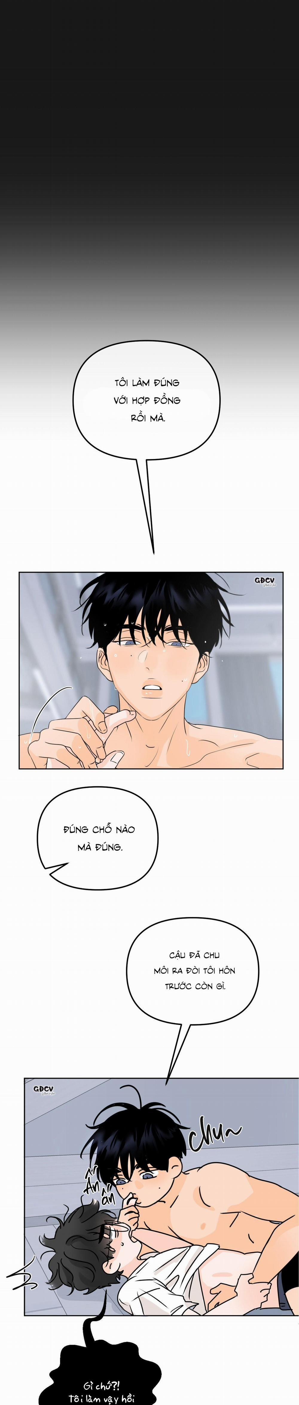 Ranh Giới Của Mùi Hương 36 0 trang 5