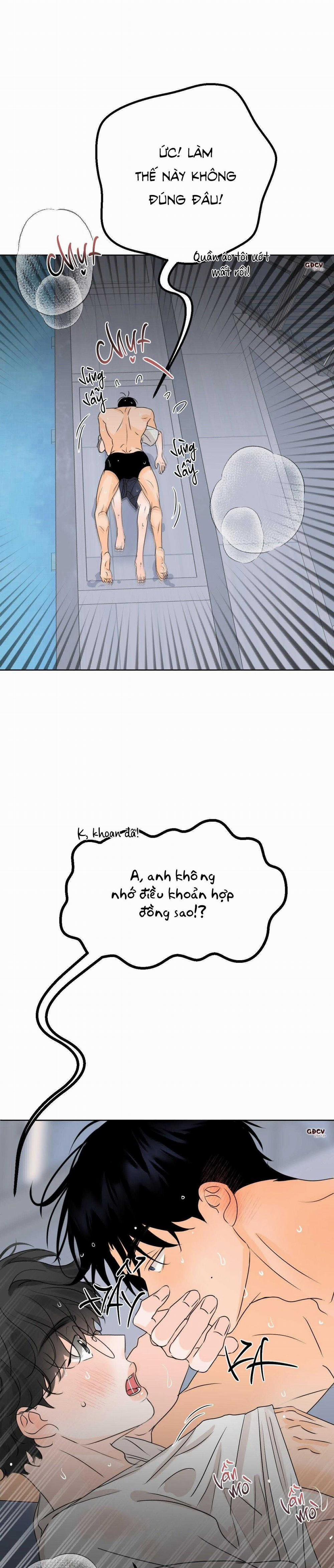 Ranh Giới Của Mùi Hương 36 trang 2