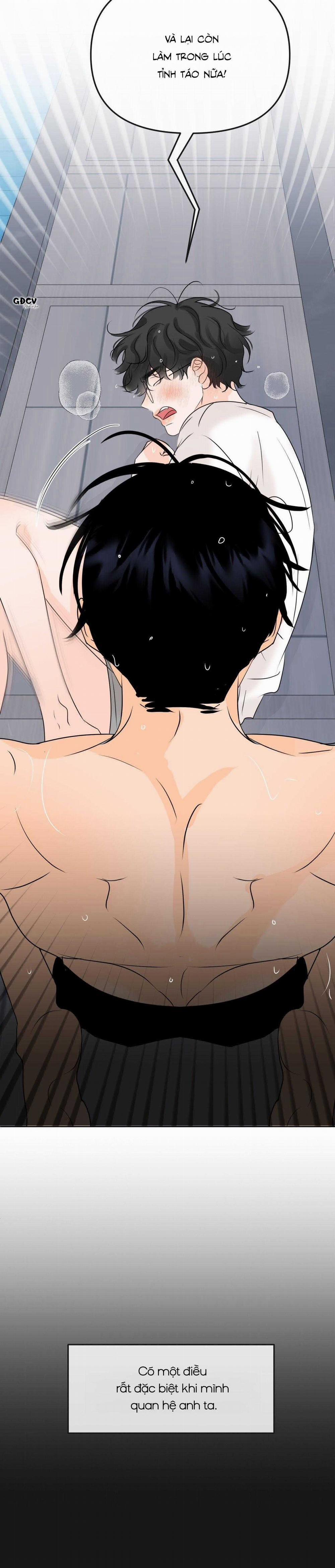 Ranh Giới Của Mùi Hương 36 trang 23