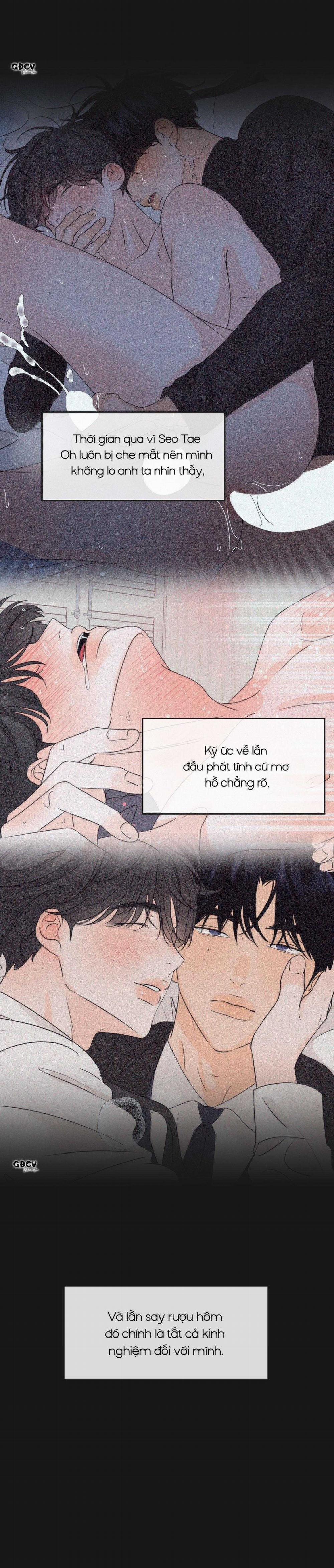 Ranh Giới Của Mùi Hương 36 trang 24