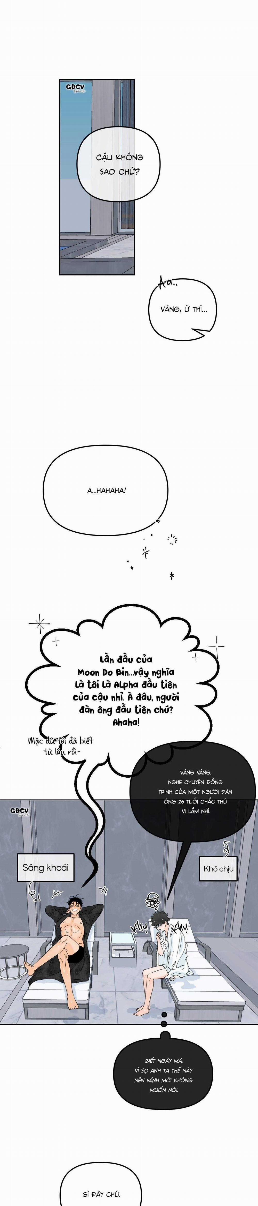 Ranh Giới Của Mùi Hương 36 trang 30