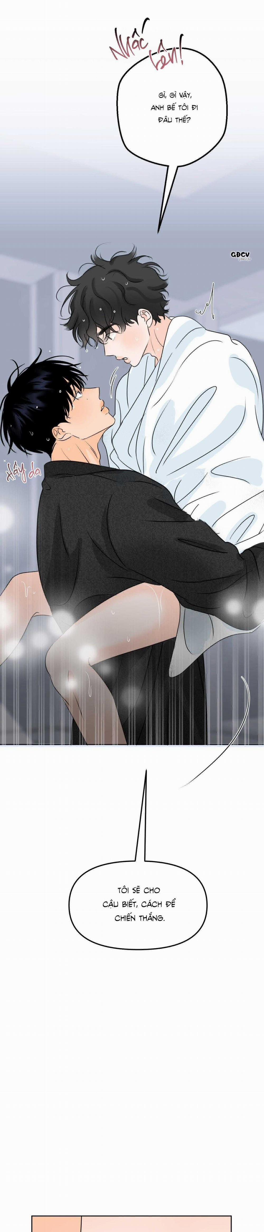 Ranh Giới Của Mùi Hương 36 trang 33