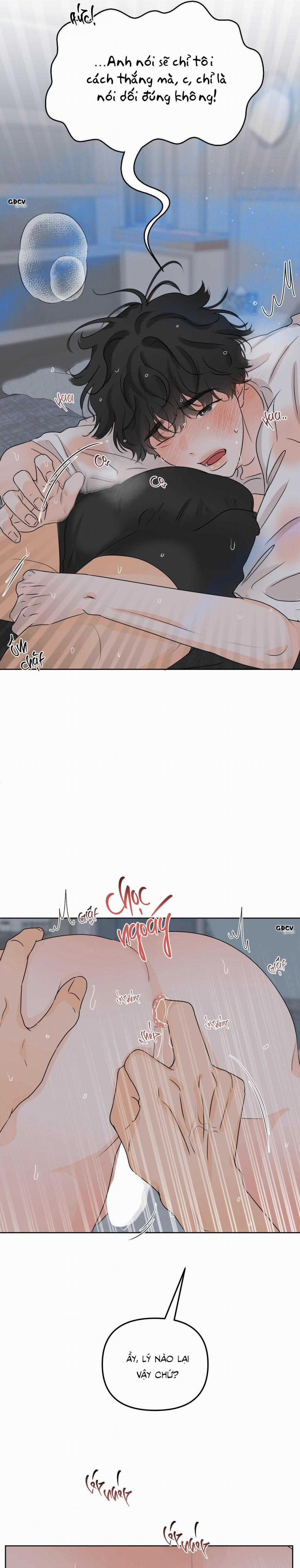 Ranh Giới Của Mùi Hương 37 trang 16