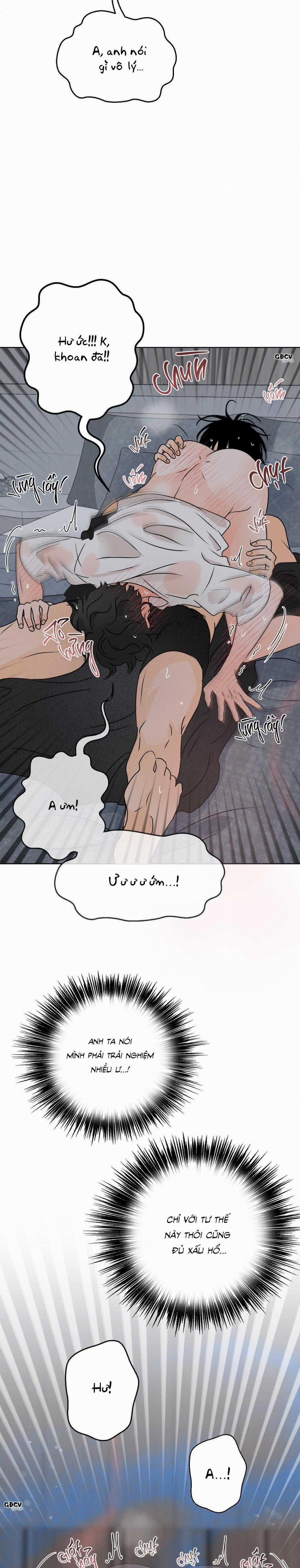 Ranh Giới Của Mùi Hương 37 trang 18