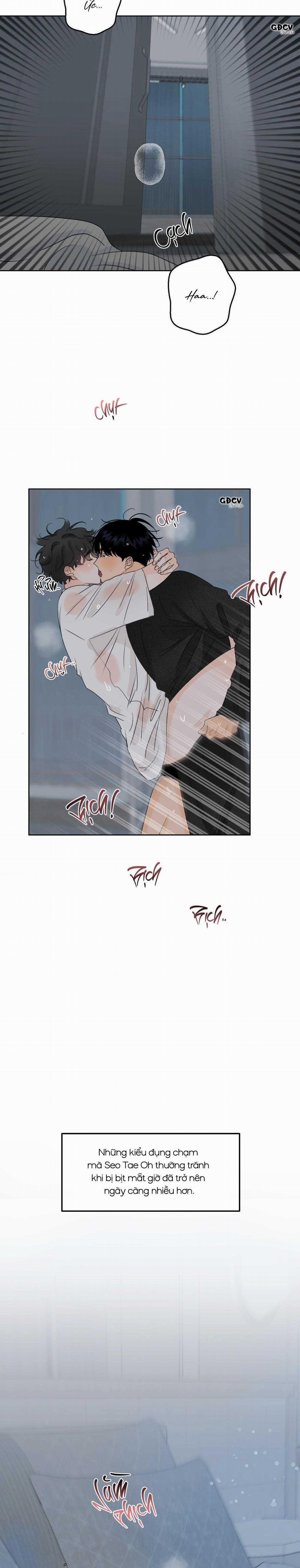 Ranh Giới Của Mùi Hương 37 trang 2