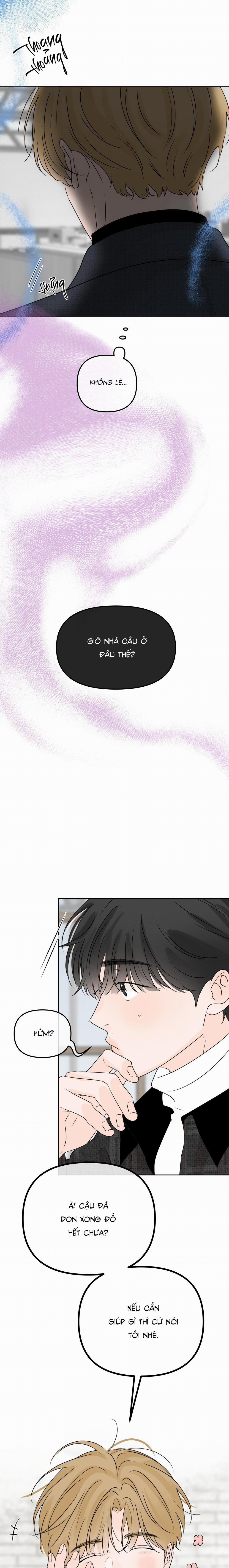 Ranh Giới Của Mùi Hương 38 0 trang 22