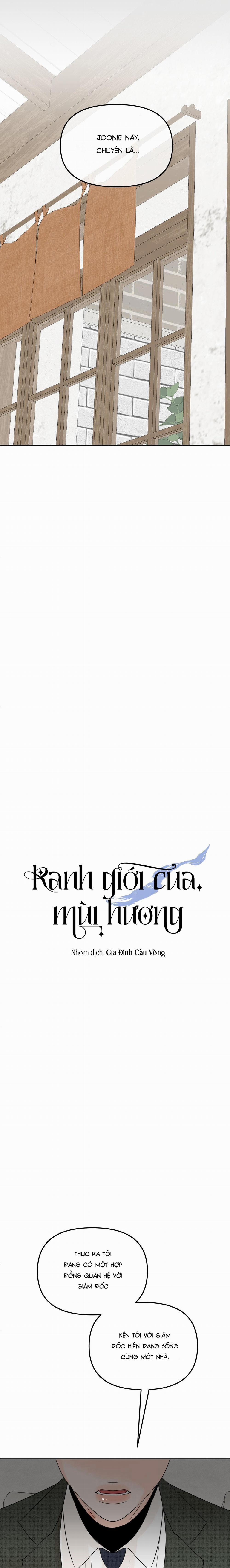 Ranh Giới Của Mùi Hương 38 0 trang 30