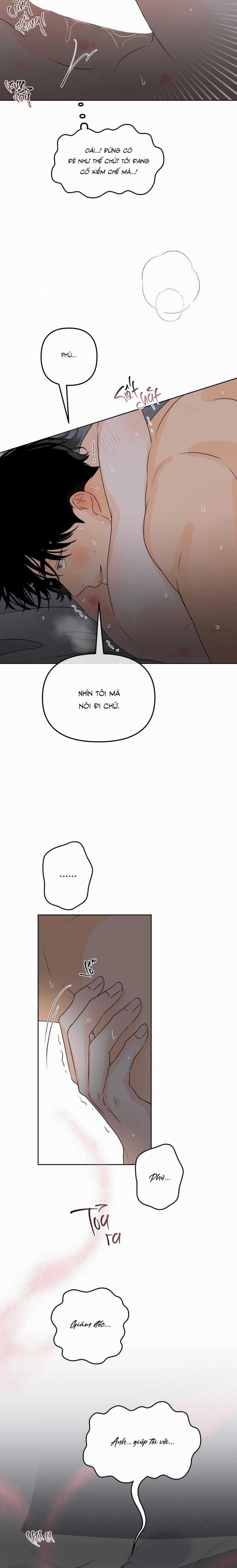 Ranh Giới Của Mùi Hương 38 trang 15