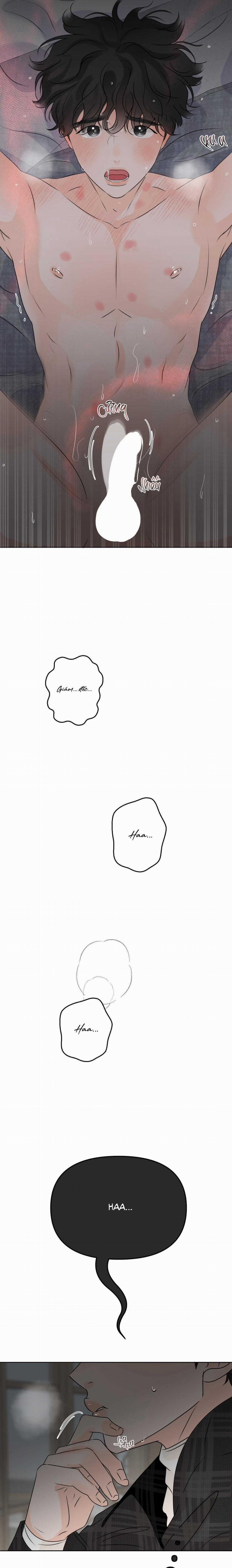 Ranh Giới Của Mùi Hương 38 trang 16