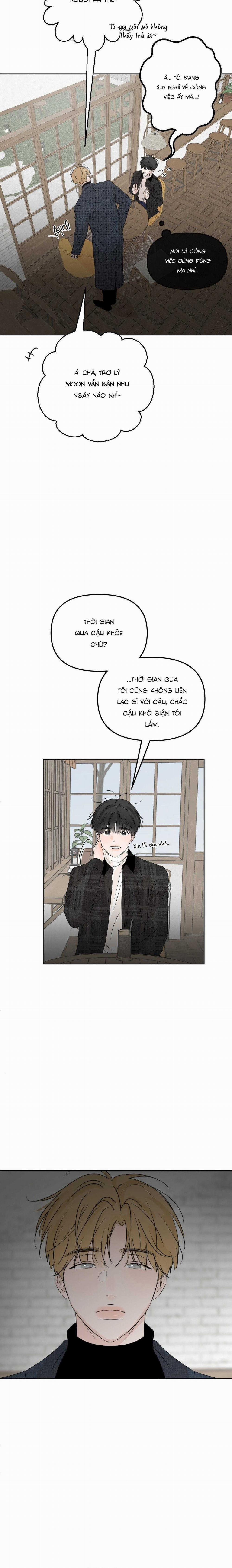 Ranh Giới Của Mùi Hương 38 trang 19