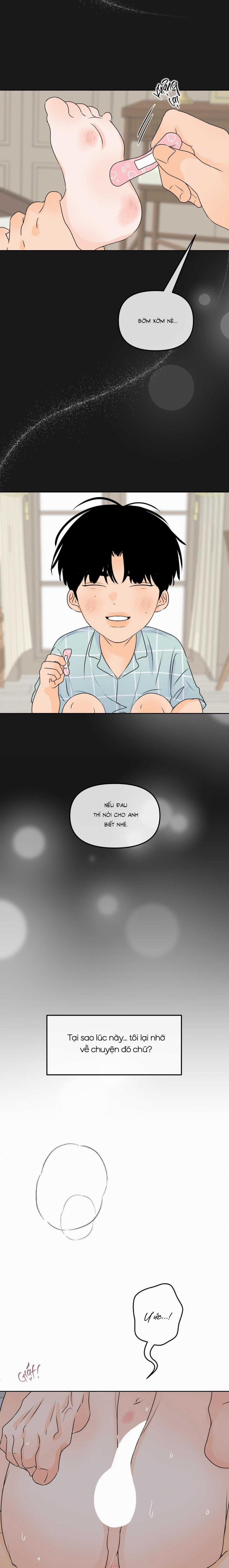 Ranh Giới Của Mùi Hương 38 trang 2