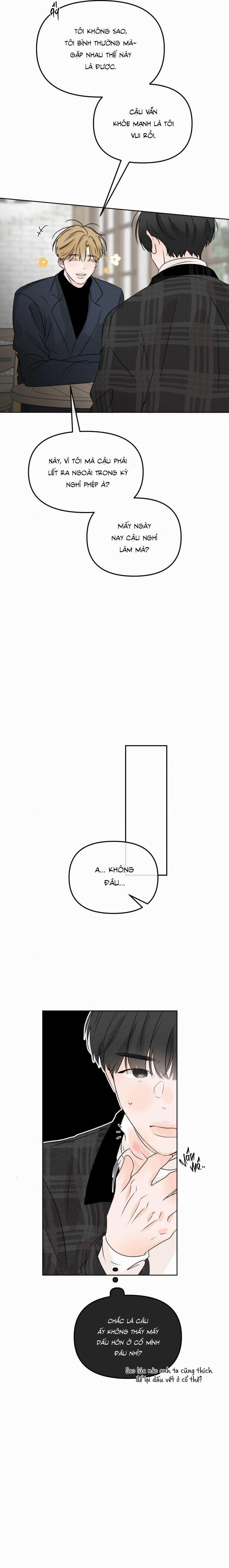 Ranh Giới Của Mùi Hương 38 trang 20