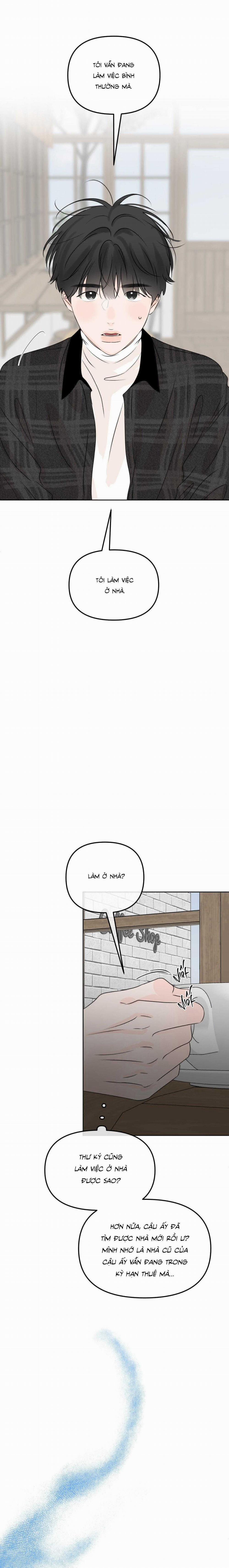 Ranh Giới Của Mùi Hương 38 trang 21