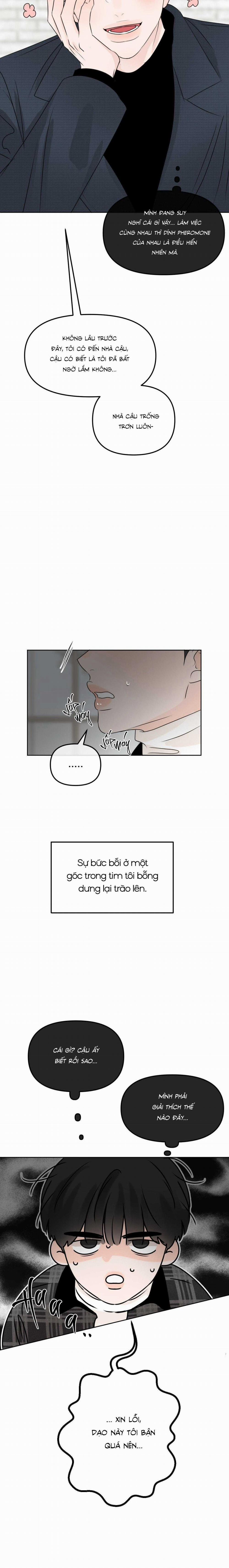 Ranh Giới Của Mùi Hương 38 trang 23