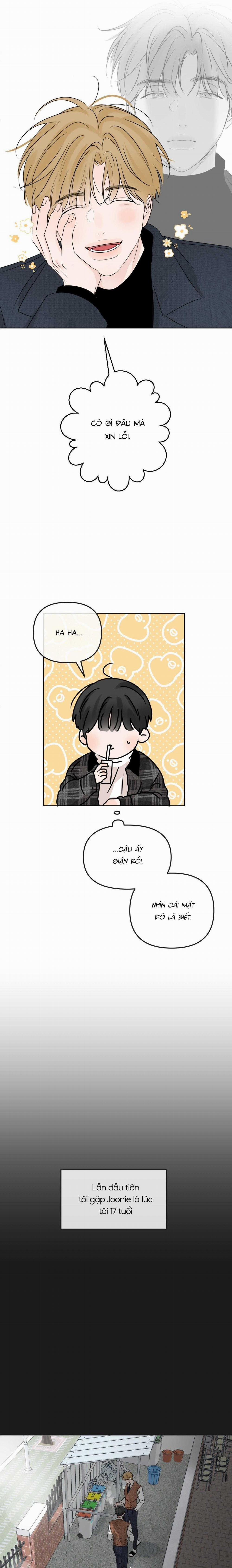 Ranh Giới Của Mùi Hương 38 trang 24