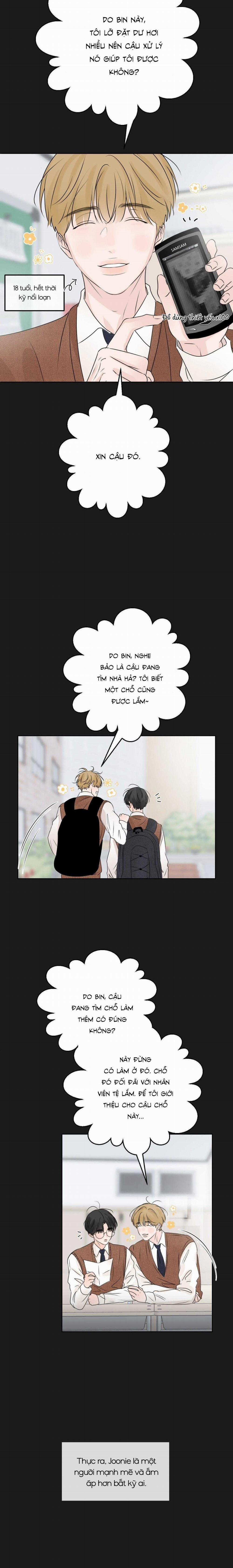 Ranh Giới Của Mùi Hương 38 trang 26