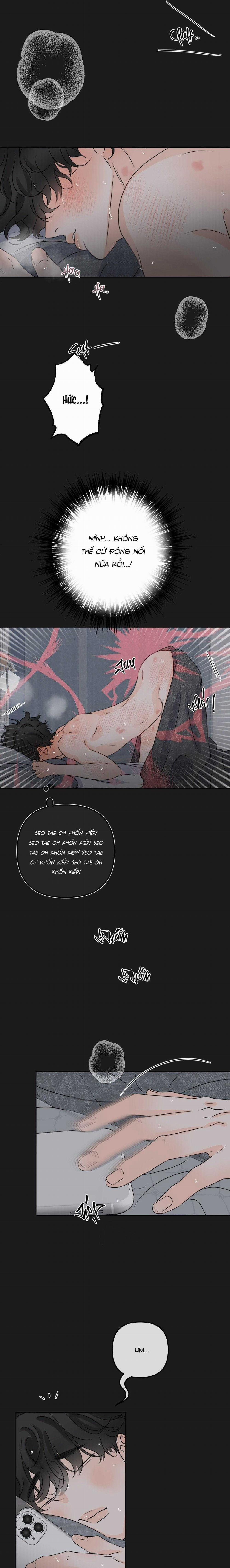Ranh Giới Của Mùi Hương 38 trang 28