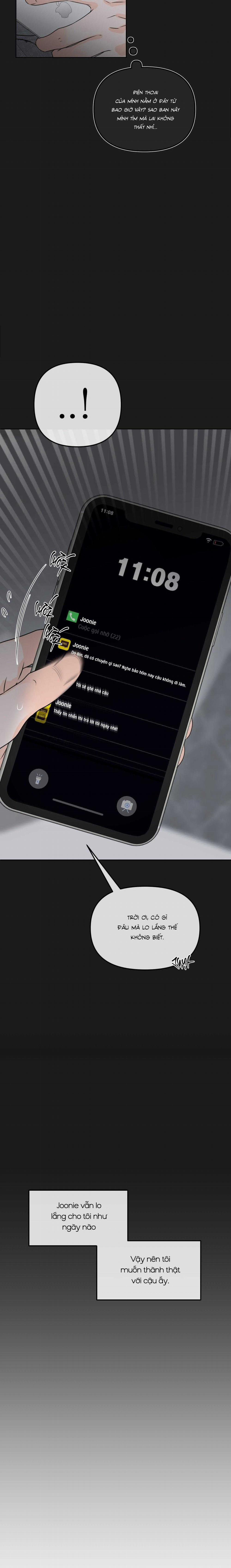 Ranh Giới Của Mùi Hương 38 trang 29