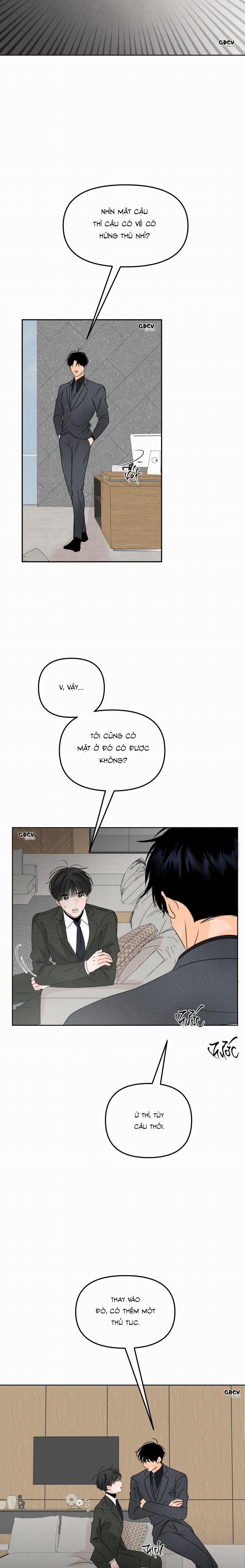 Ranh Giới Của Mùi Hương 39 trang 1