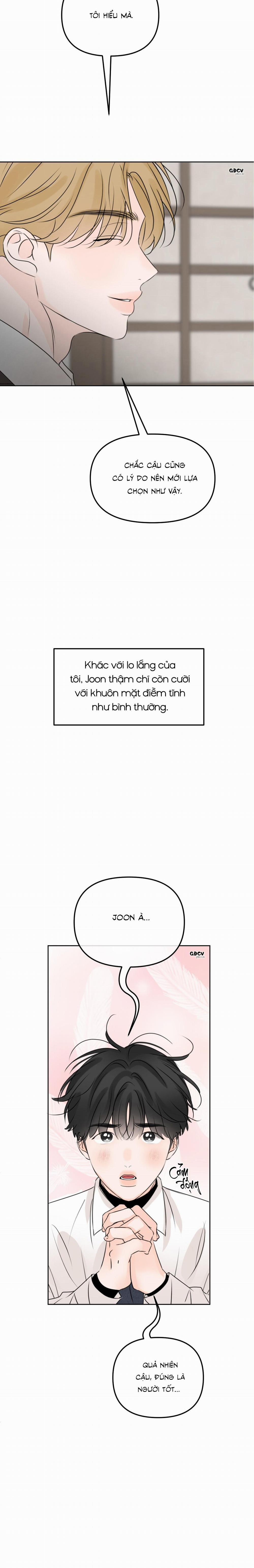 Ranh Giới Của Mùi Hương 39 trang 19