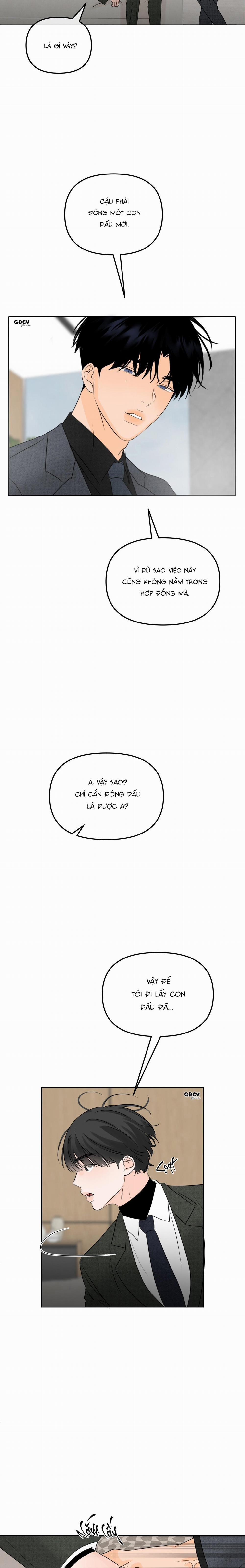 Ranh Giới Của Mùi Hương 39 trang 2