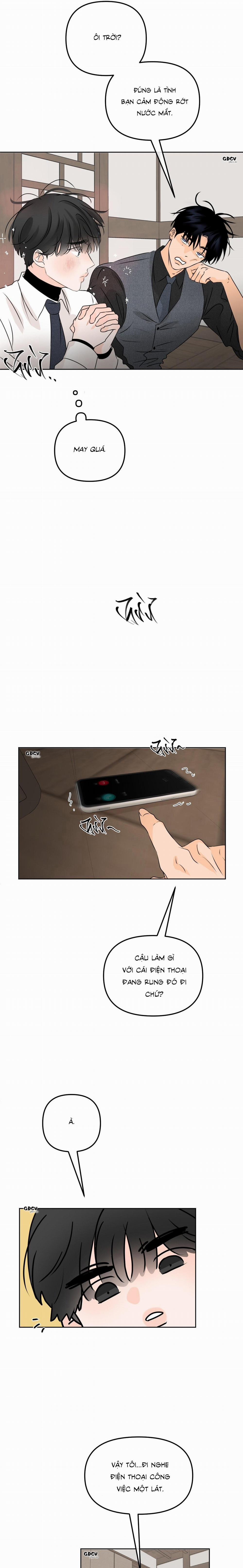 Ranh Giới Của Mùi Hương 39 trang 20