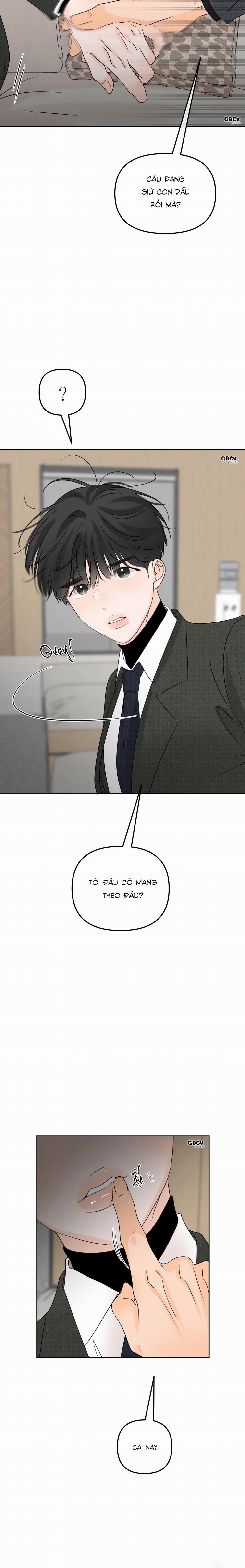 Ranh Giới Của Mùi Hương 39 trang 3