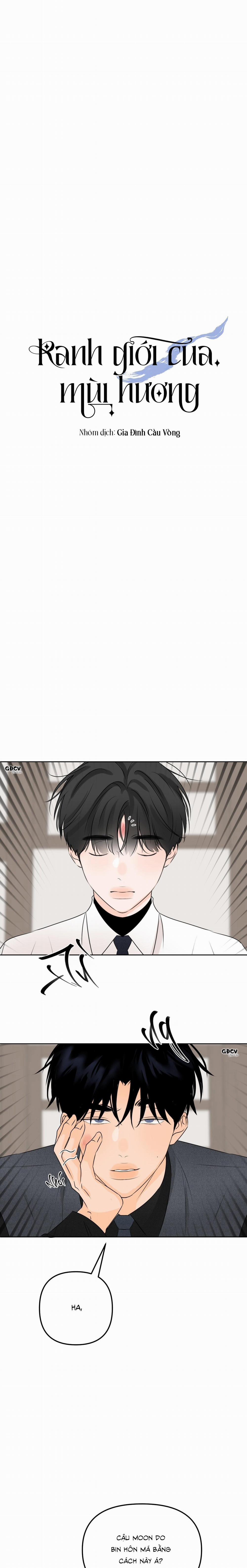 Ranh Giới Của Mùi Hương 39 trang 5