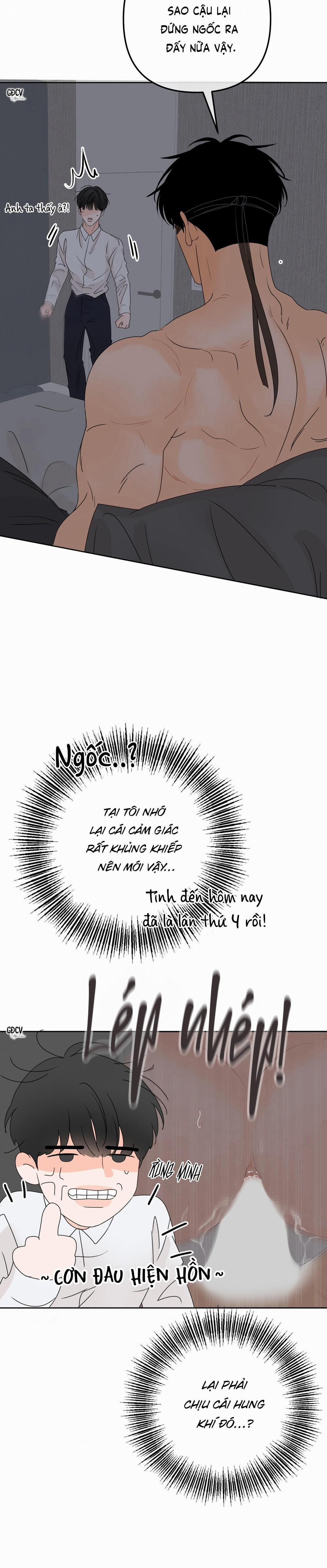 Ranh Giới Của Mùi Hương 4 0 trang 10