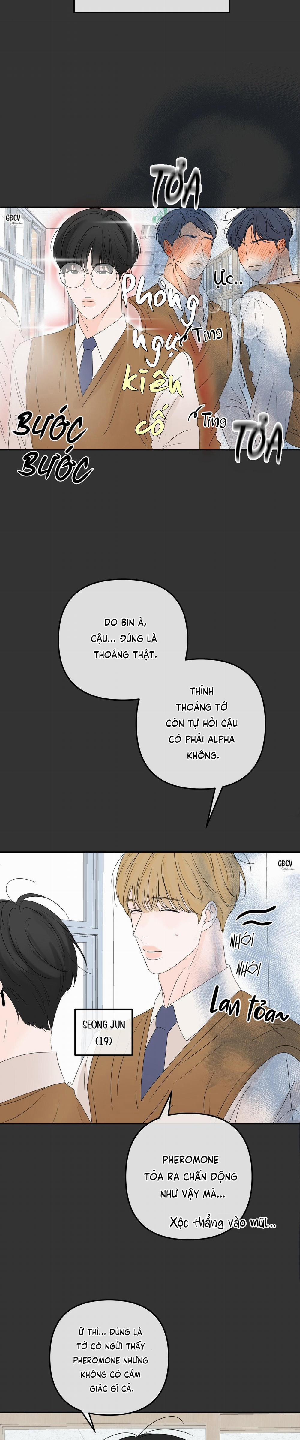 Ranh Giới Của Mùi Hương 4 0 trang 14