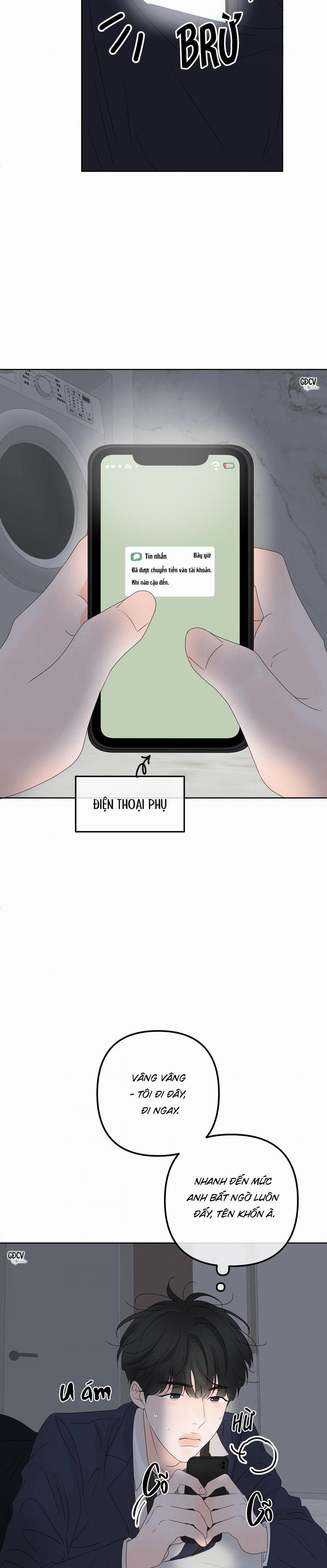 Ranh Giới Của Mùi Hương 4 0 trang 7