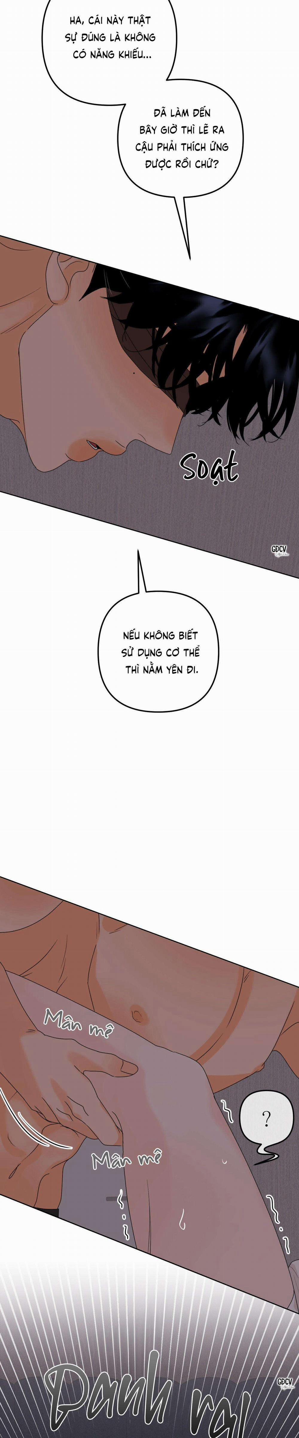 Ranh Giới Của Mùi Hương 4 trang 22