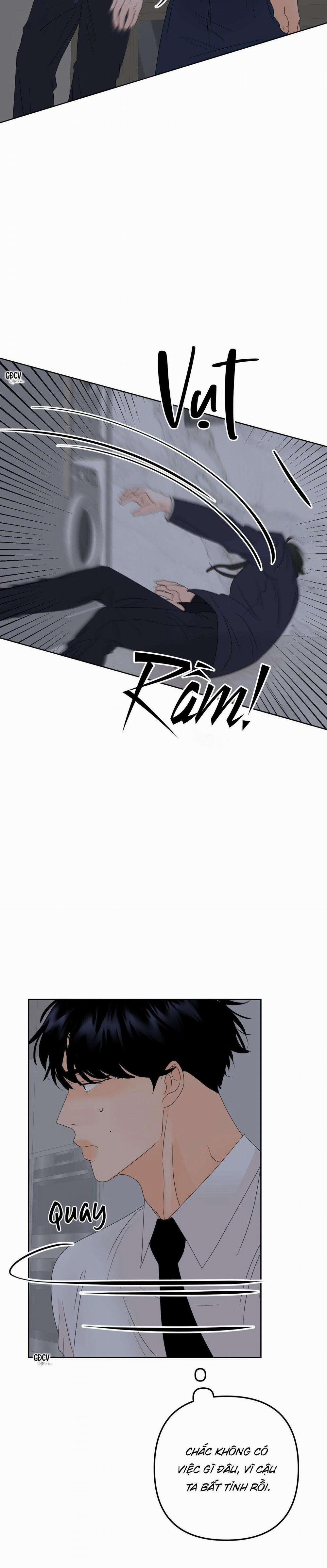 Ranh Giới Của Mùi Hương 4 trang 5