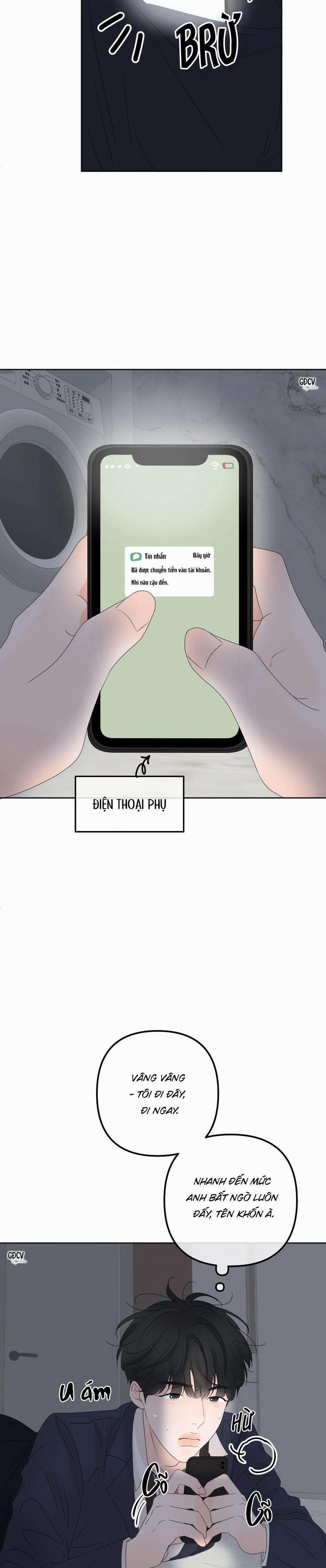 Ranh Giới Của Mùi Hương 4 trang 7