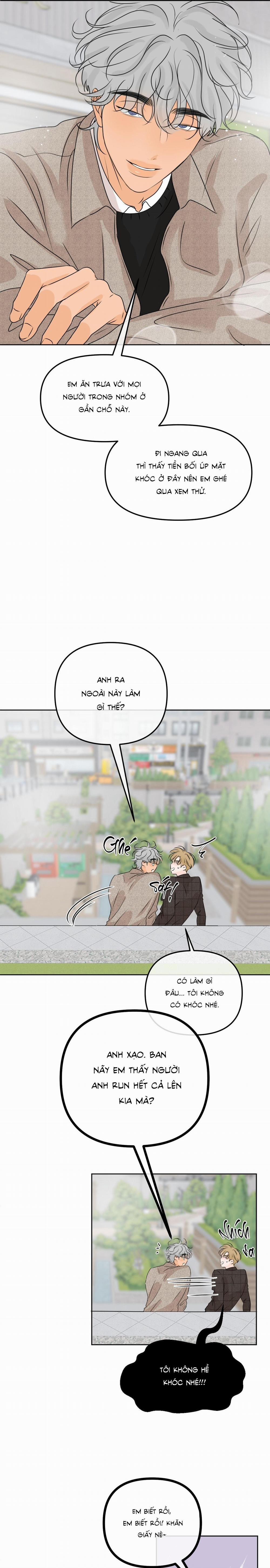Ranh Giới Của Mùi Hương 40 trang 12
