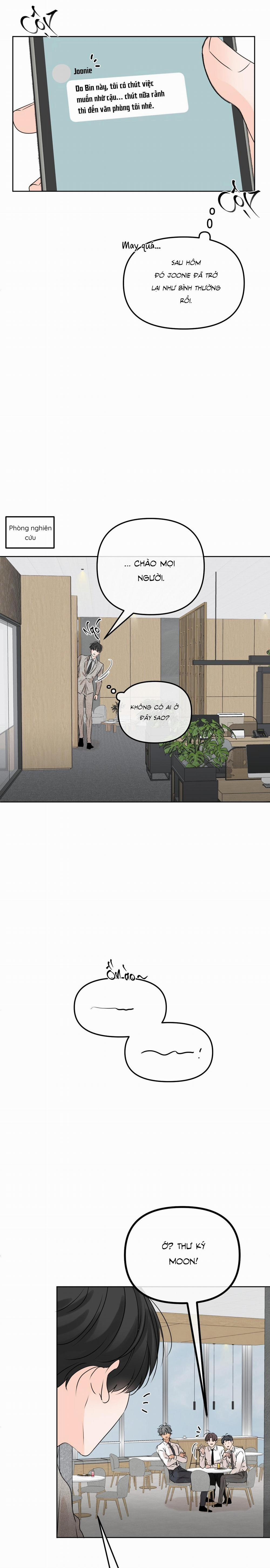 Ranh Giới Của Mùi Hương 40 trang 14